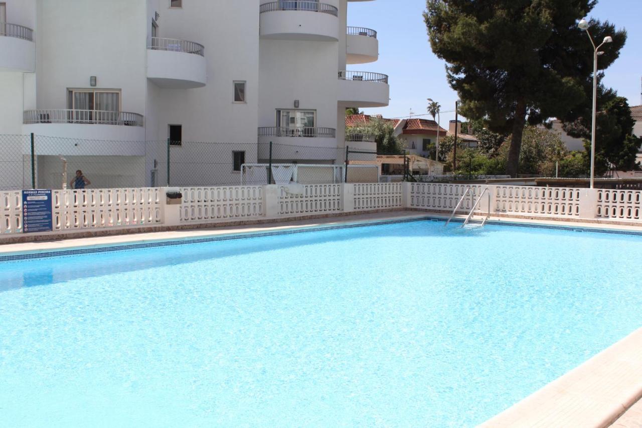 Flamingo Solo Familias Serviplaya Playa de Gandia Εξωτερικό φωτογραφία