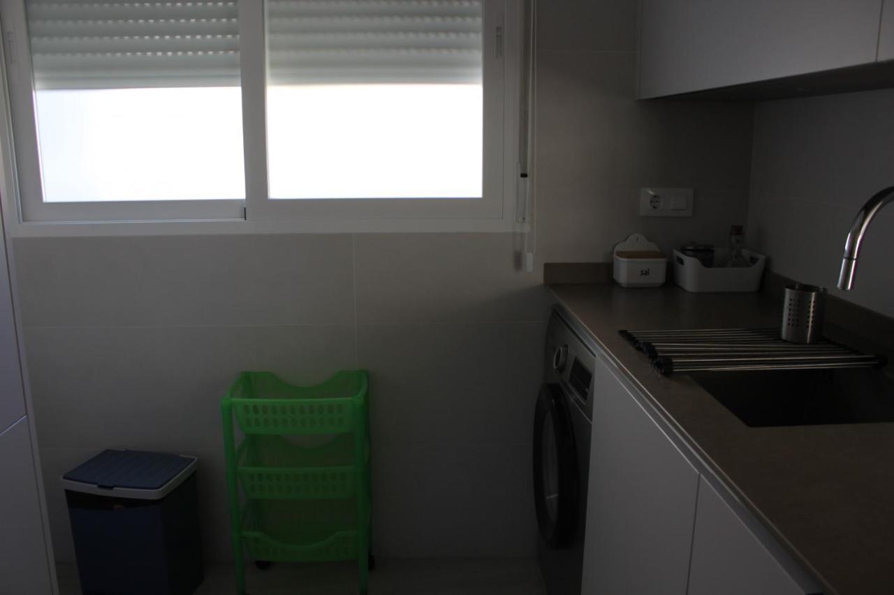 Flamingo Solo Familias Serviplaya Playa de Gandia Εξωτερικό φωτογραφία