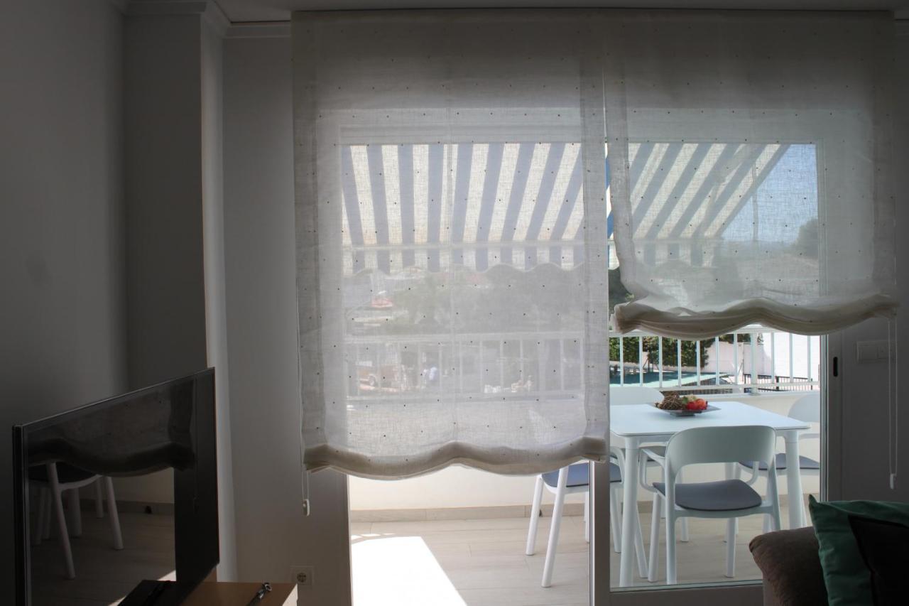 Flamingo Solo Familias Serviplaya Playa de Gandia Εξωτερικό φωτογραφία