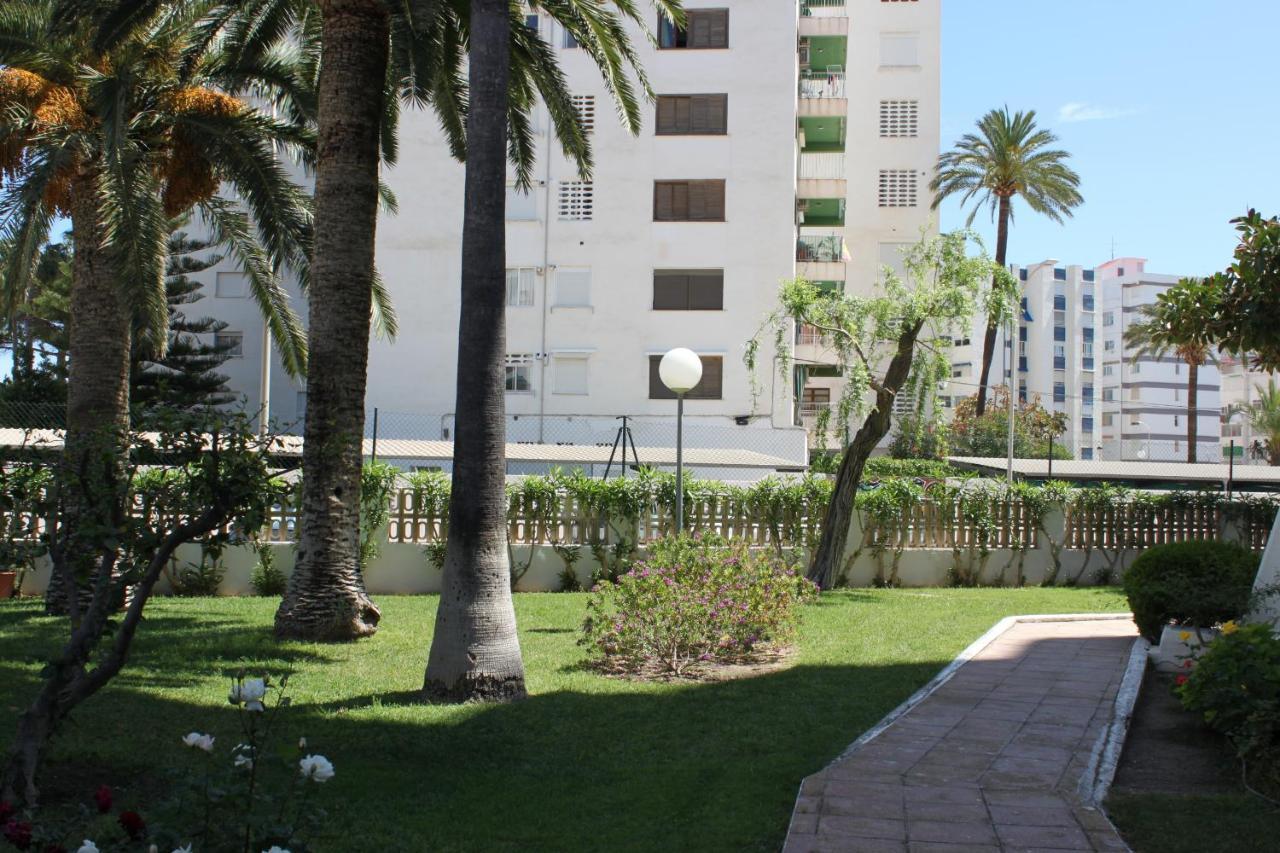 Flamingo Solo Familias Serviplaya Playa de Gandia Εξωτερικό φωτογραφία